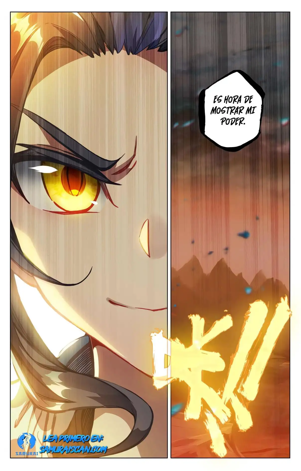 Yuan Zun capítulo 946 página 9