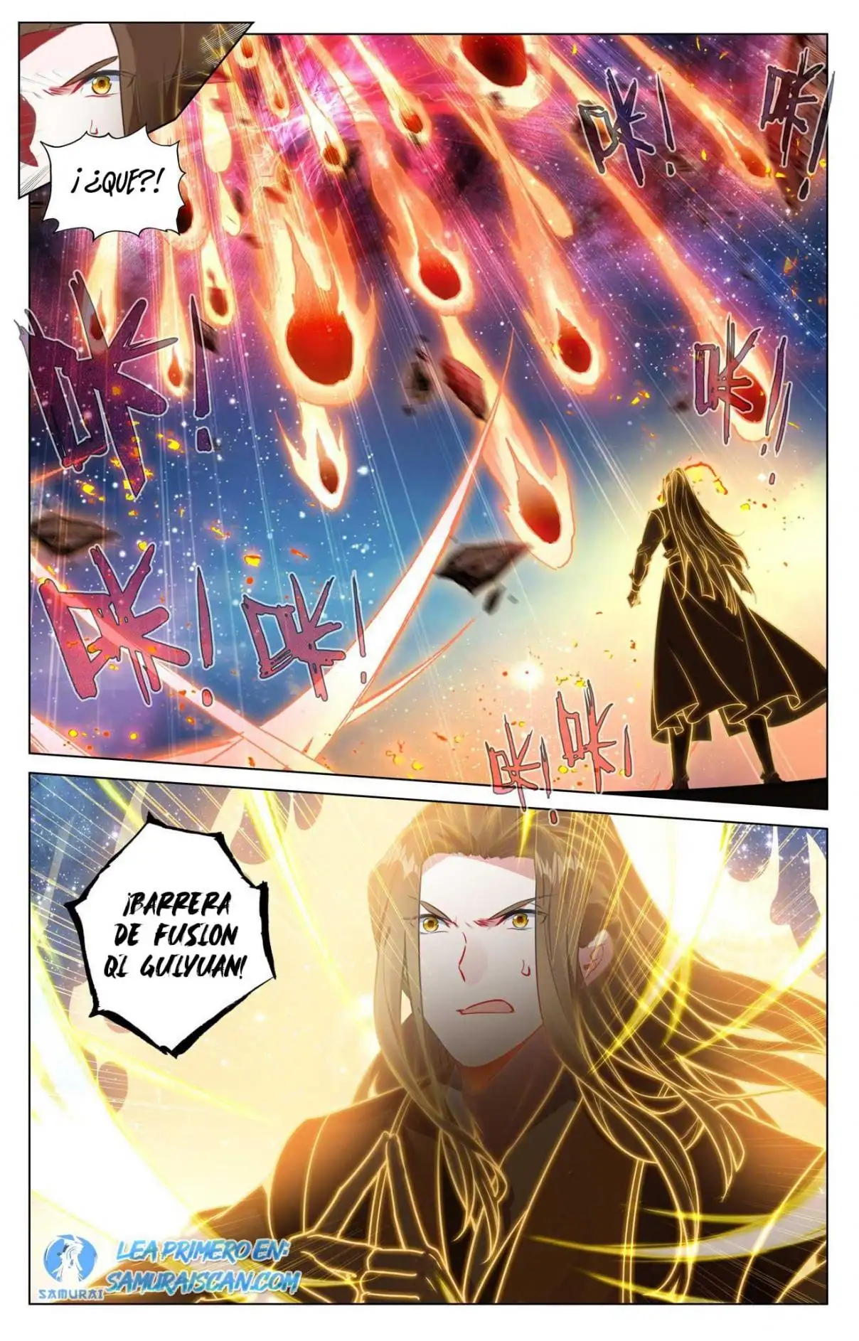 Yuan Zun capítulo 955 página 5