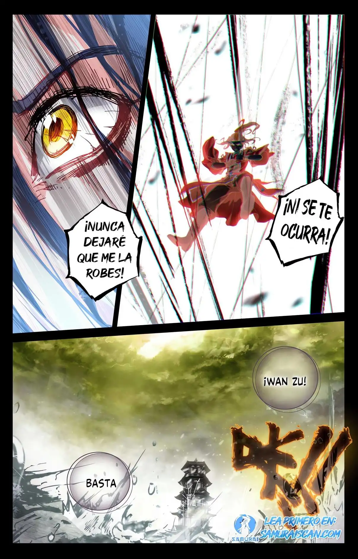 Yuan Zun - Capítulo 958 - Página 3 - LectorTMOo