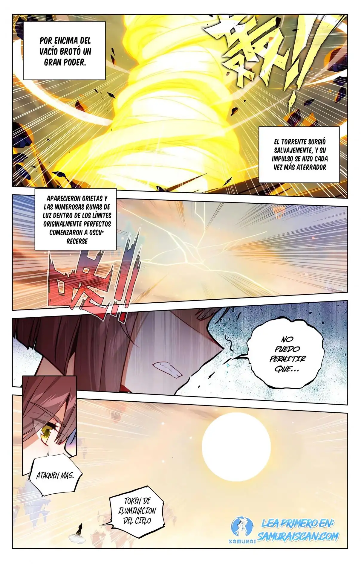 Yuan Zun - Capítulo 960 - Página 6 - LectorTMOo