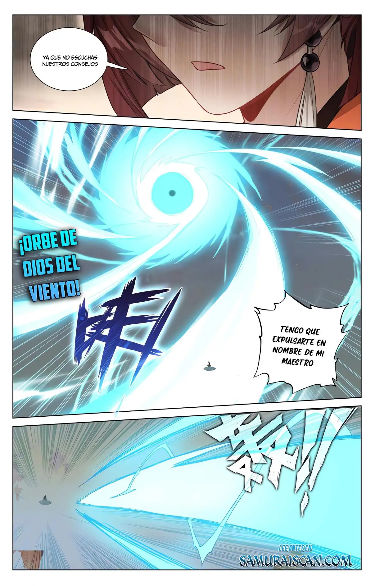 Yuan Zun - Capítulo 961 - Página 9 - LectorTMOo