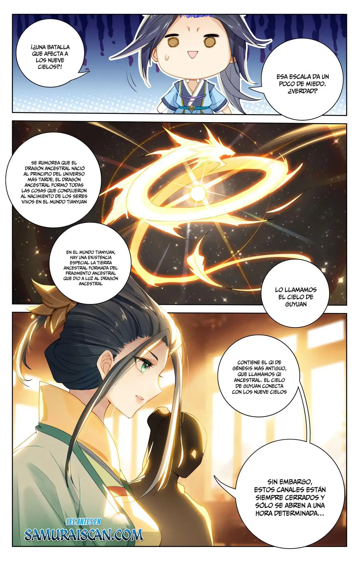 Yuan Zun - Capítulo 967 - Página 4 - LectorTMOo