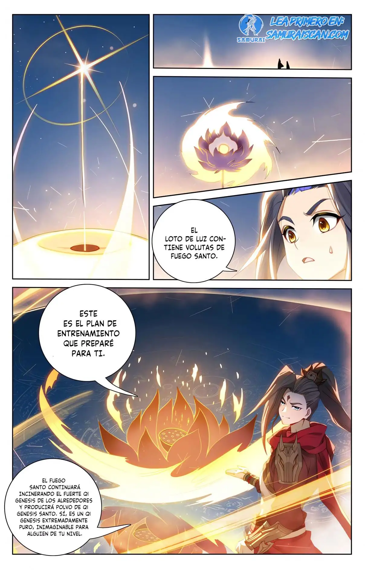 Yuan Zun - Capítulo 970 - Página 8 - LectorTMOo