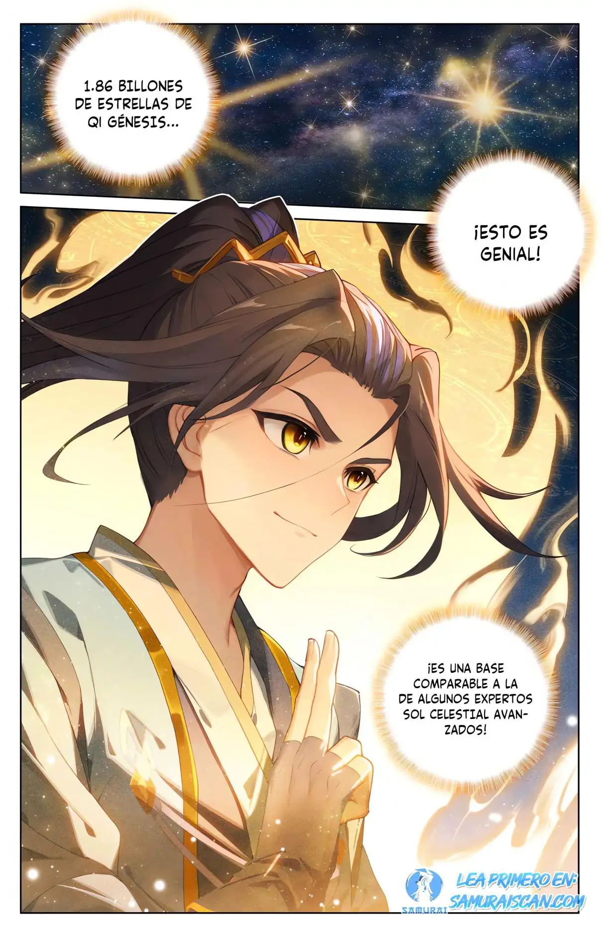 Yuan Zun - Capítulo 972 - Página 8 - LectorTMOo