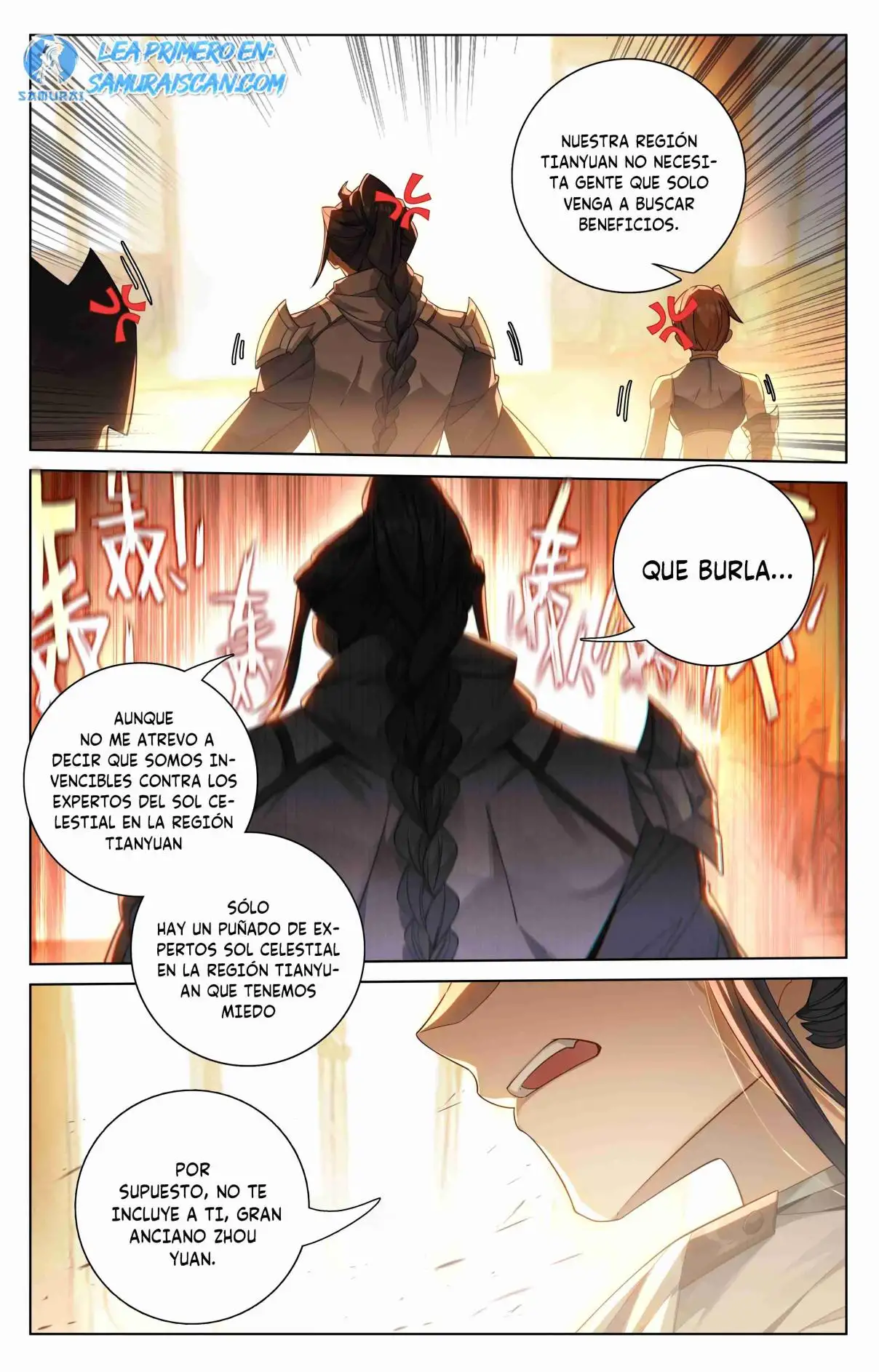 Yuan Zun - Capítulo 974 - Página 4 - LectorTMOo