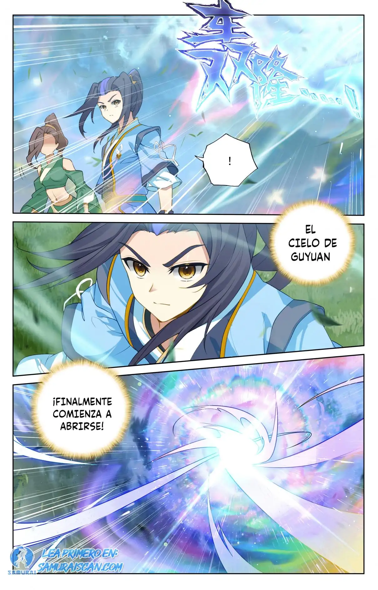 Yuan Zun - Capítulo 980 - Página 5 - LectorTMOo