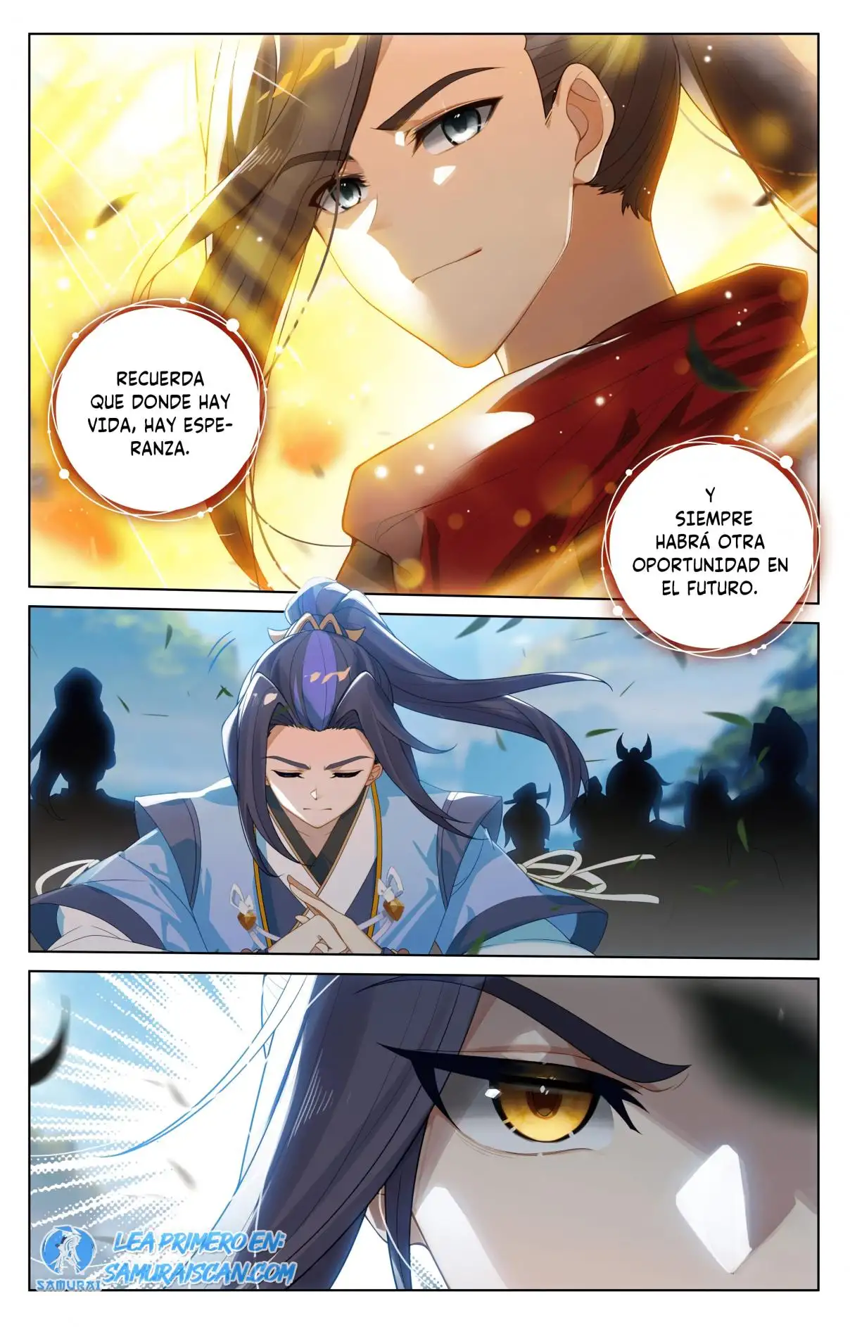 Yuan Zun - Capítulo 980 - Página 8 - LectorTMOo