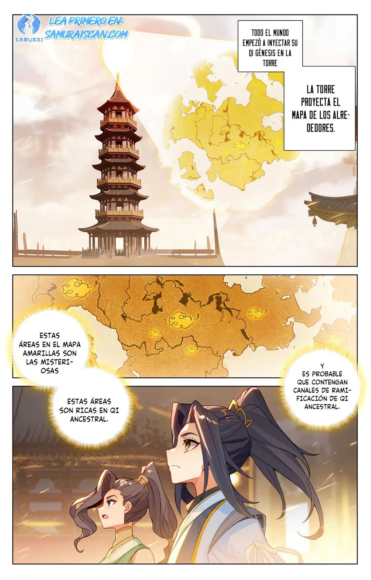 Yuan Zun - Capítulo 981 - Página 9 - LectorTMOo