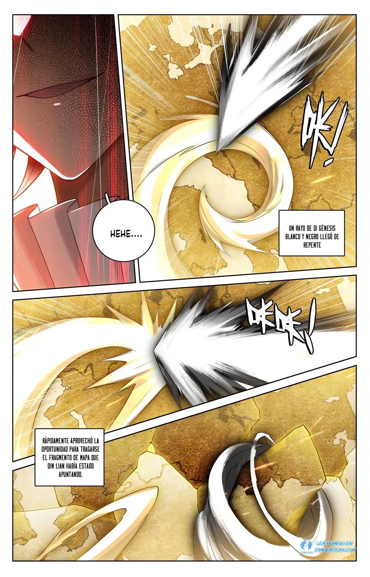 Yuan Zun - Capítulo 982 - Página 4 - LectorTMOo