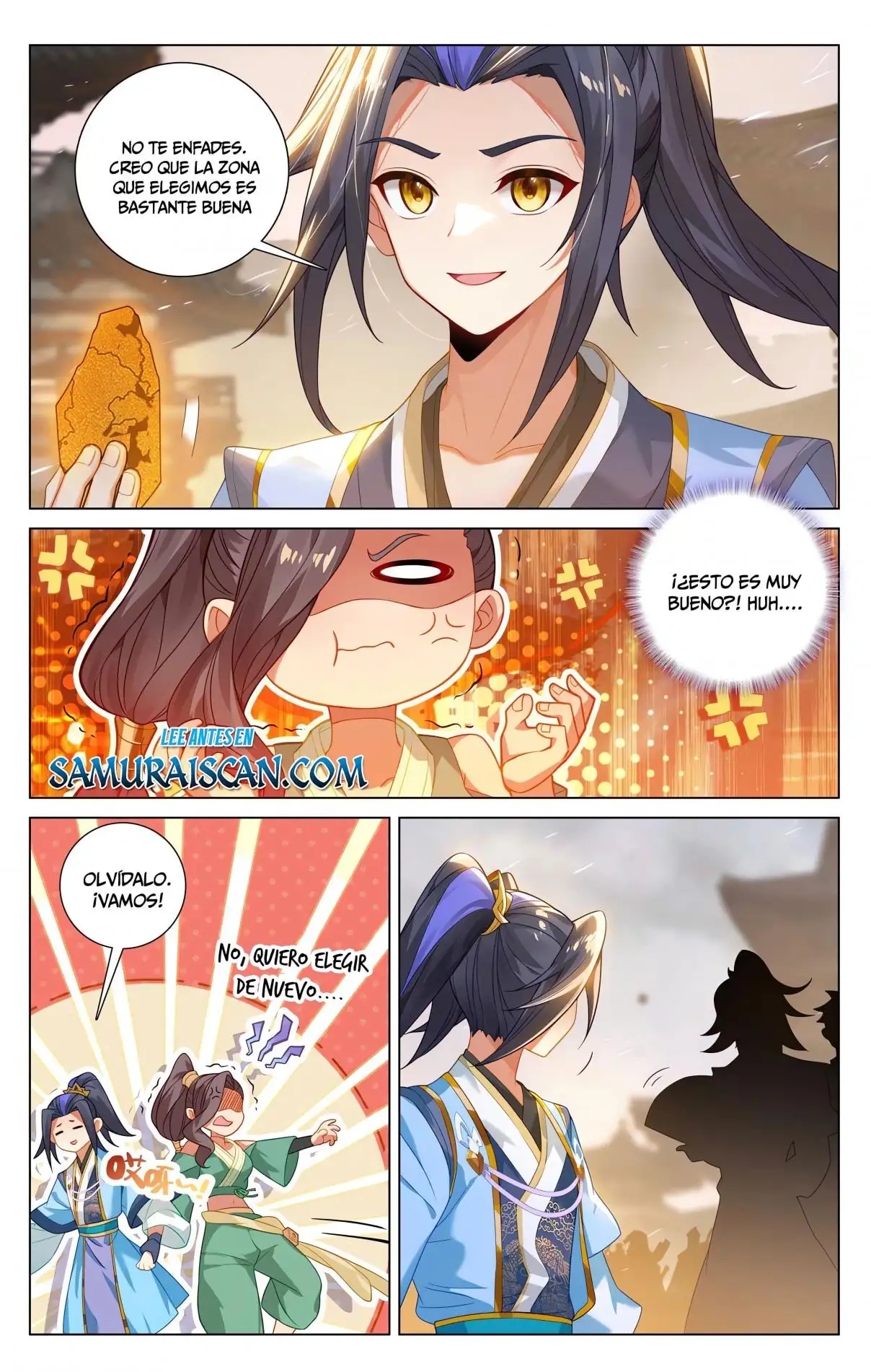 Yuan Zun - Capítulo 983 - Página 2 - LectorTMOo
