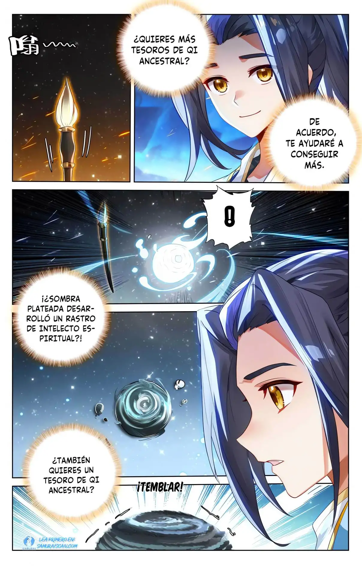 Yuan Zun - Capítulo 986 - Página 3 - LectorTMOo