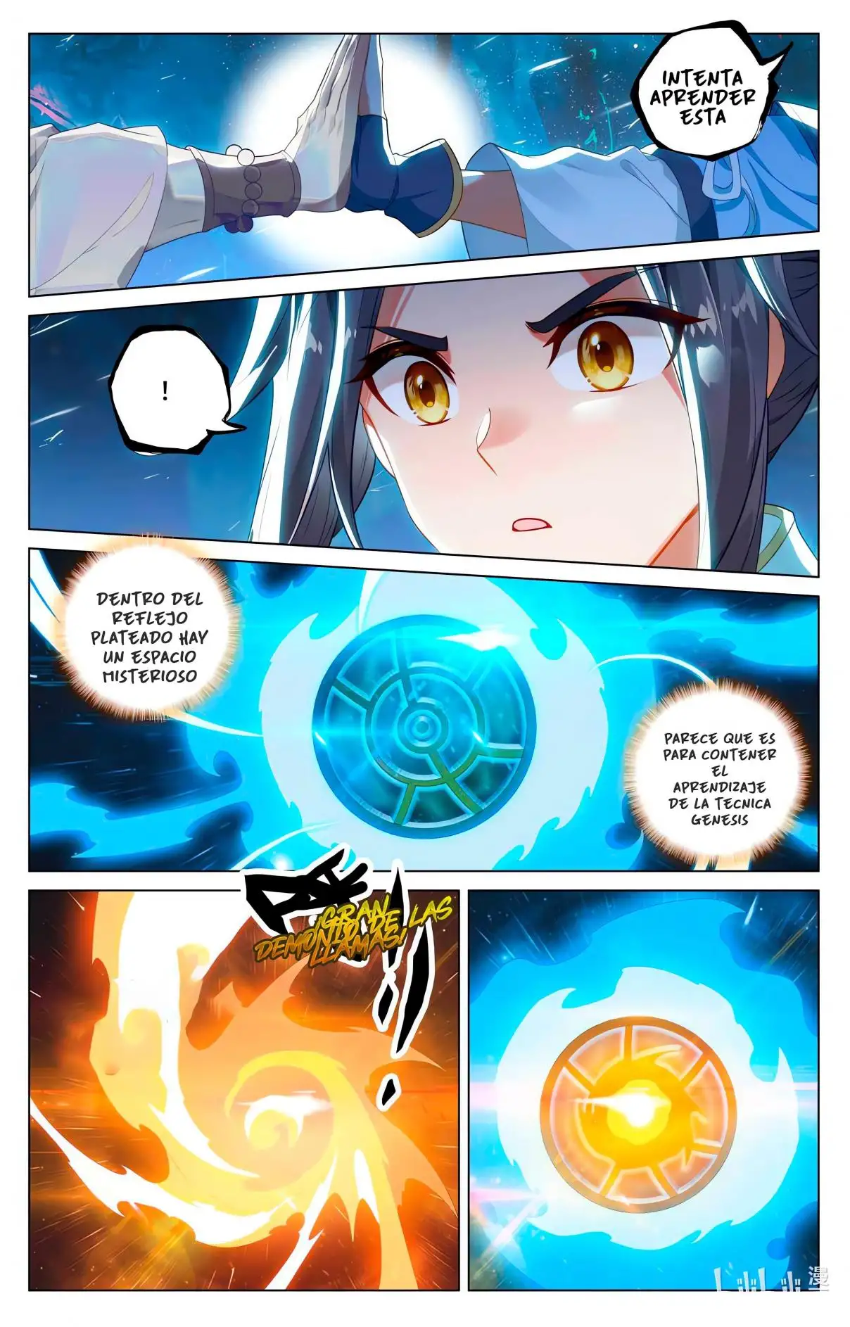 Yuan Zun capítulo 994 página 5