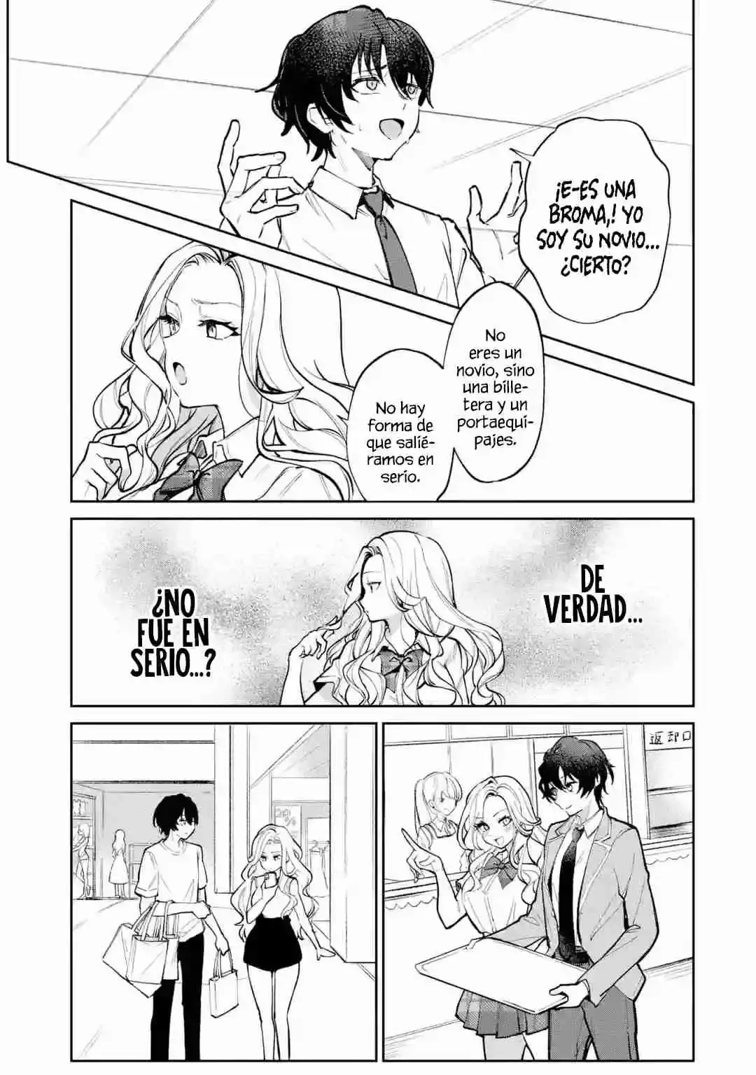 Yumei Vtuber No Ani Dakedo, Naze Ka Ore Ga Yumei Ni Natteita - Capítulo 1 - Página 8 - LectorTMOo