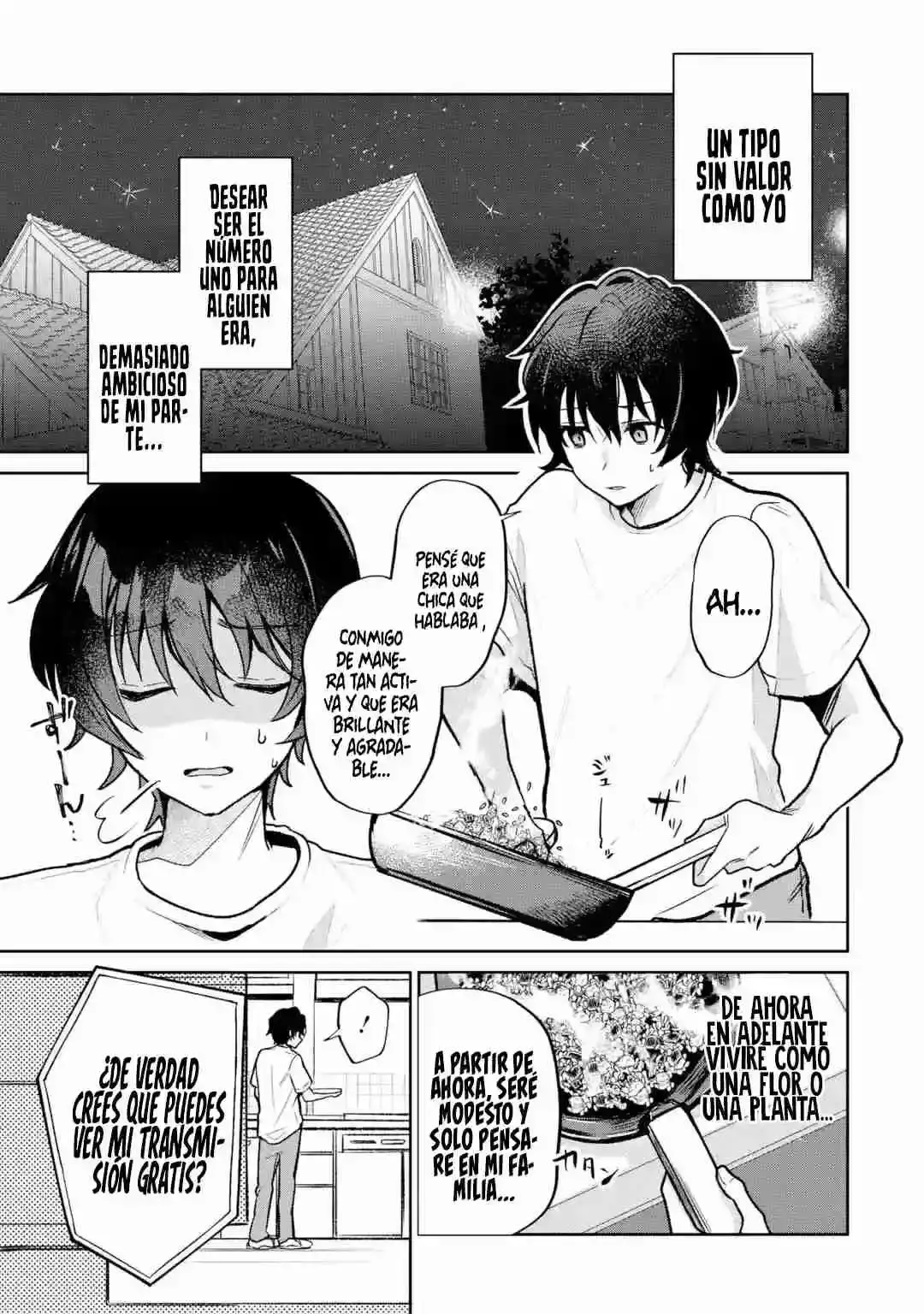Yumei Vtuber No Ani Dakedo, Naze Ka Ore Ga Yumei Ni Natteita - Capítulo 1 - Página 14 - LectorTMOo