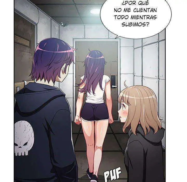 Trabajo a Tiempo Parcial de Yuri - Capítulo 61 - Página 36 - LectorTMOo