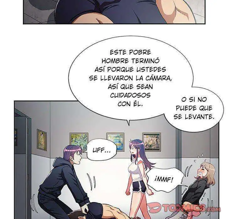 Trabajo a Tiempo Parcial de Yuri - Capítulo 61 - Página 54 - LectorTMOo