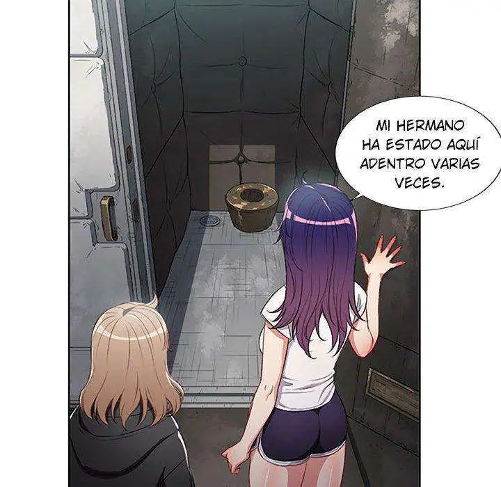 Trabajo a Tiempo Parcial de Yuri - Capítulo 61 - Página 61 - LectorTMOo