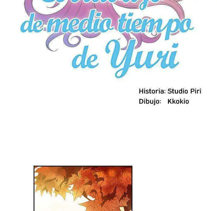 Trabajo a Tiempo Parcial de Yuri - Capítulo 64 - Página 8 - LectorTMOo