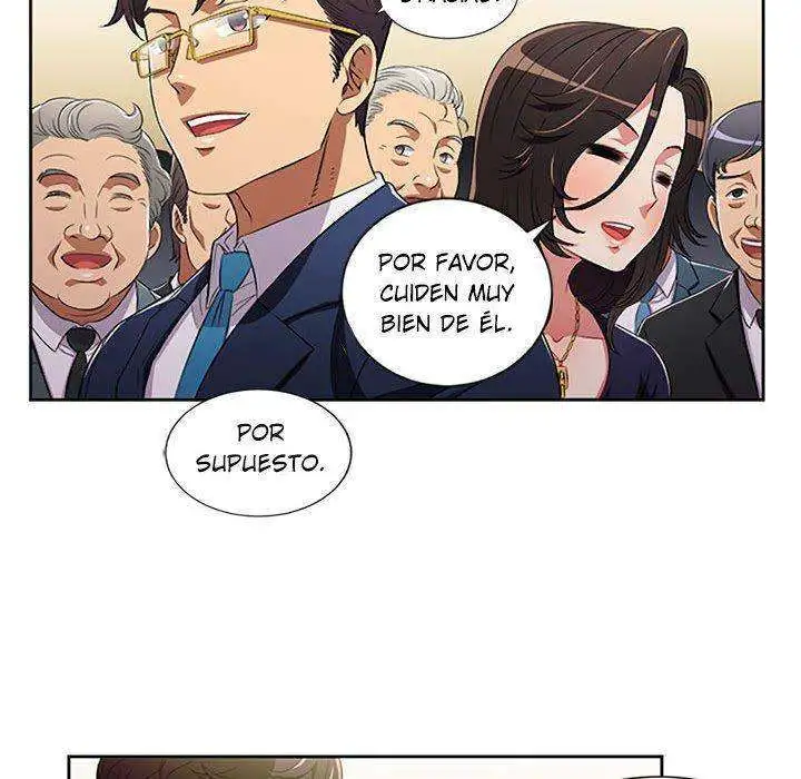 Trabajo a Tiempo Parcial de Yuri - Capítulo 64 - Página 39 - LectorTMOo
