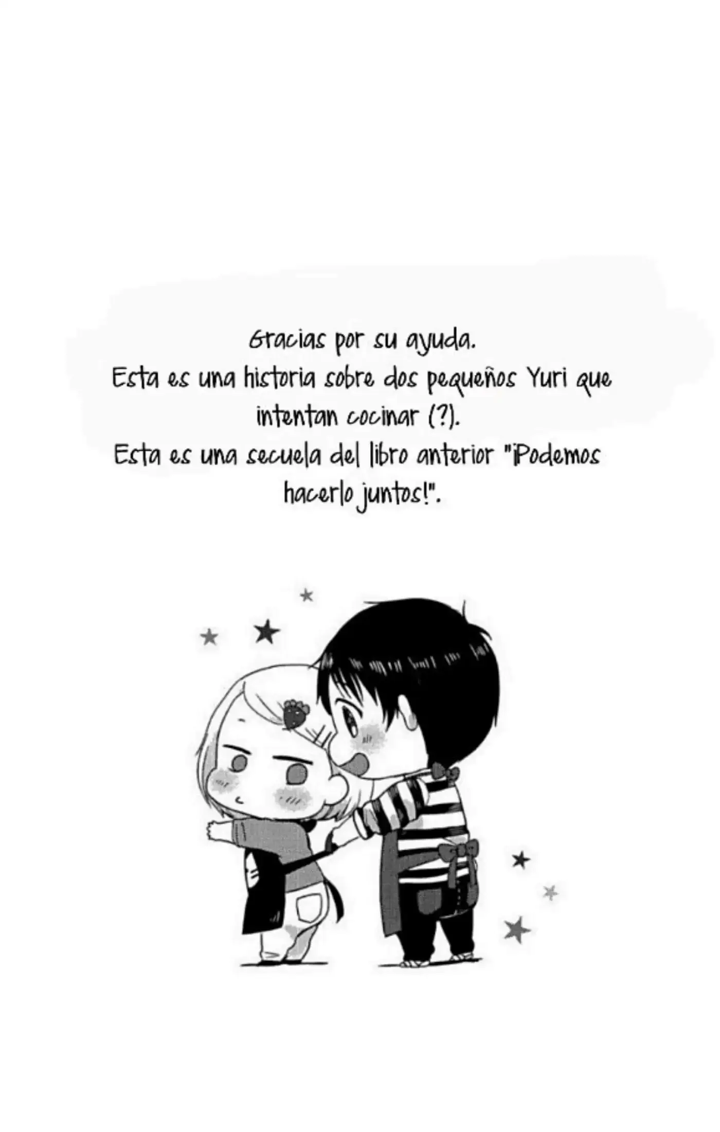 Yuri!!! on Ice - Futari De Dekiru Mon! (Doujinshi) - Capítulo 1 - Página 5 - LectorTMOo