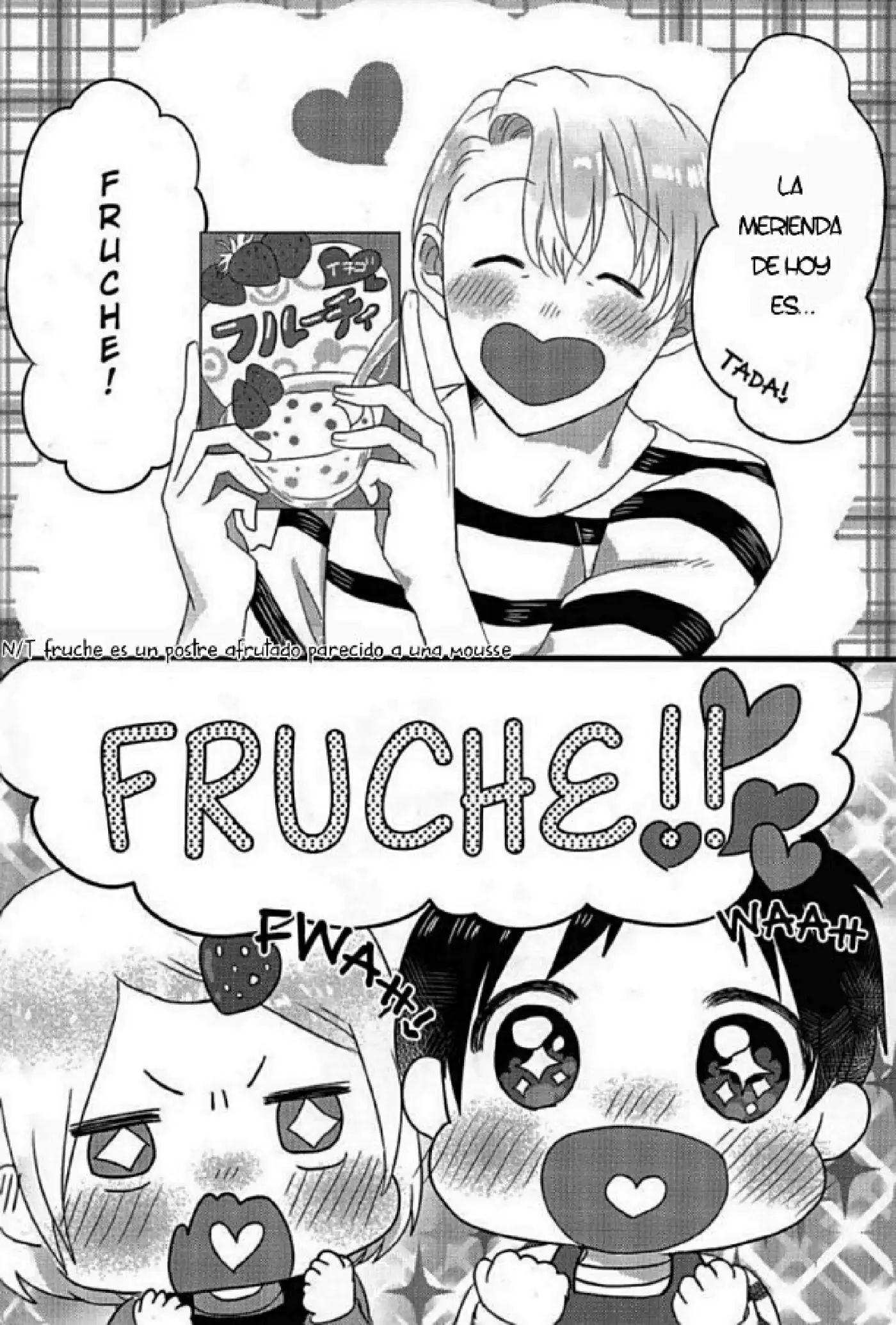 Yuri!!! on Ice - Futari De Dekiru Mon! (Doujinshi) - Capítulo 1 - Página 6 - LectorTMOo