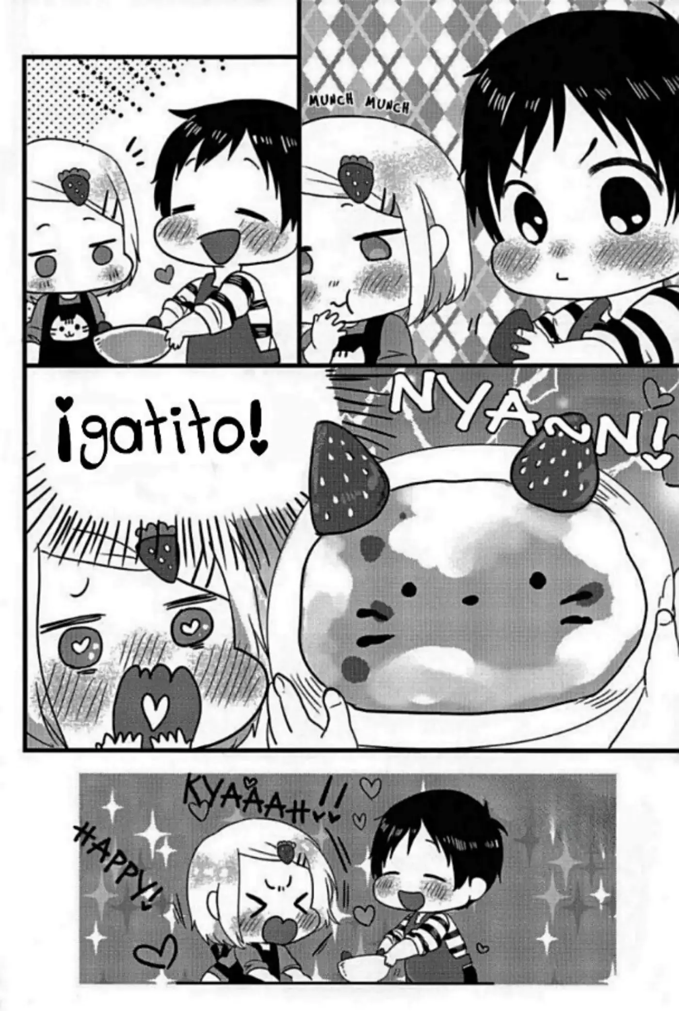 Yuri!!! on Ice - Futari De Dekiru Mon! (Doujinshi) - Capítulo 1 - Página 10 - LectorTMOo
