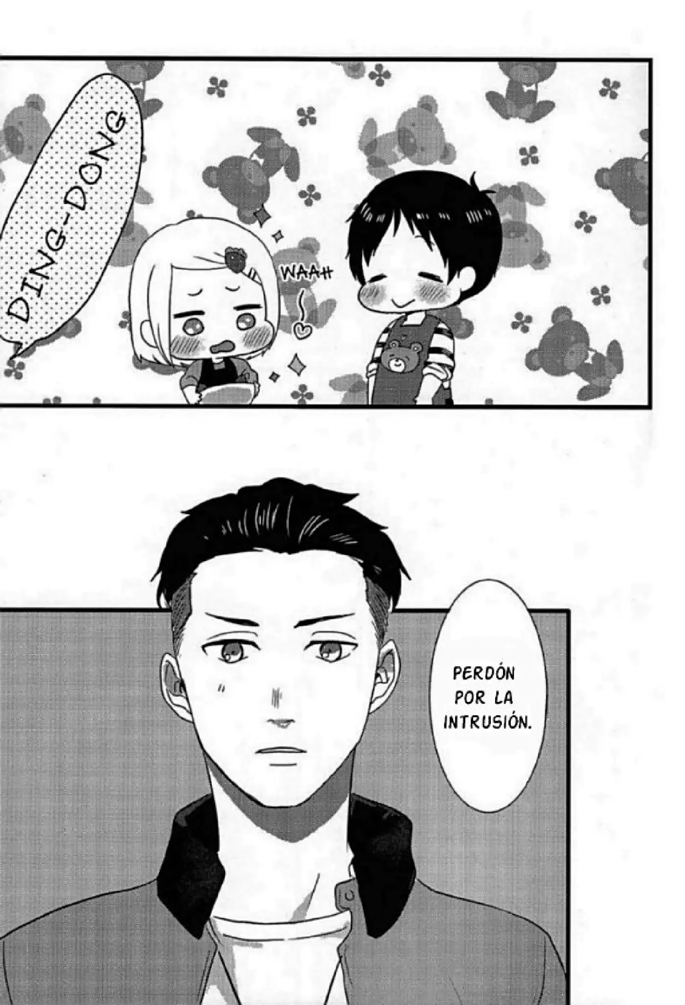 Yuri!!! on Ice - Futari De Dekiru Mon! (Doujinshi) - Capítulo 1 - Página 11 - LectorTMOo