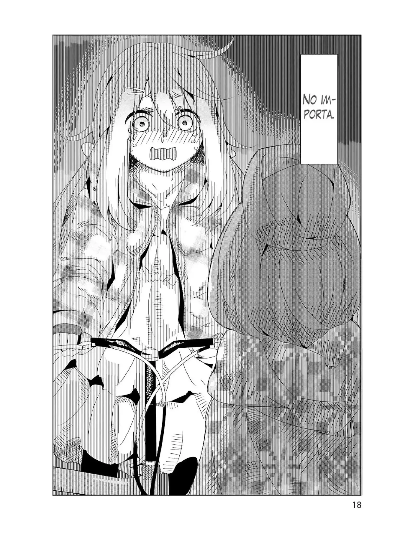 Yuru camp - Capítulo 1 - Página 19 - LectorTMOo