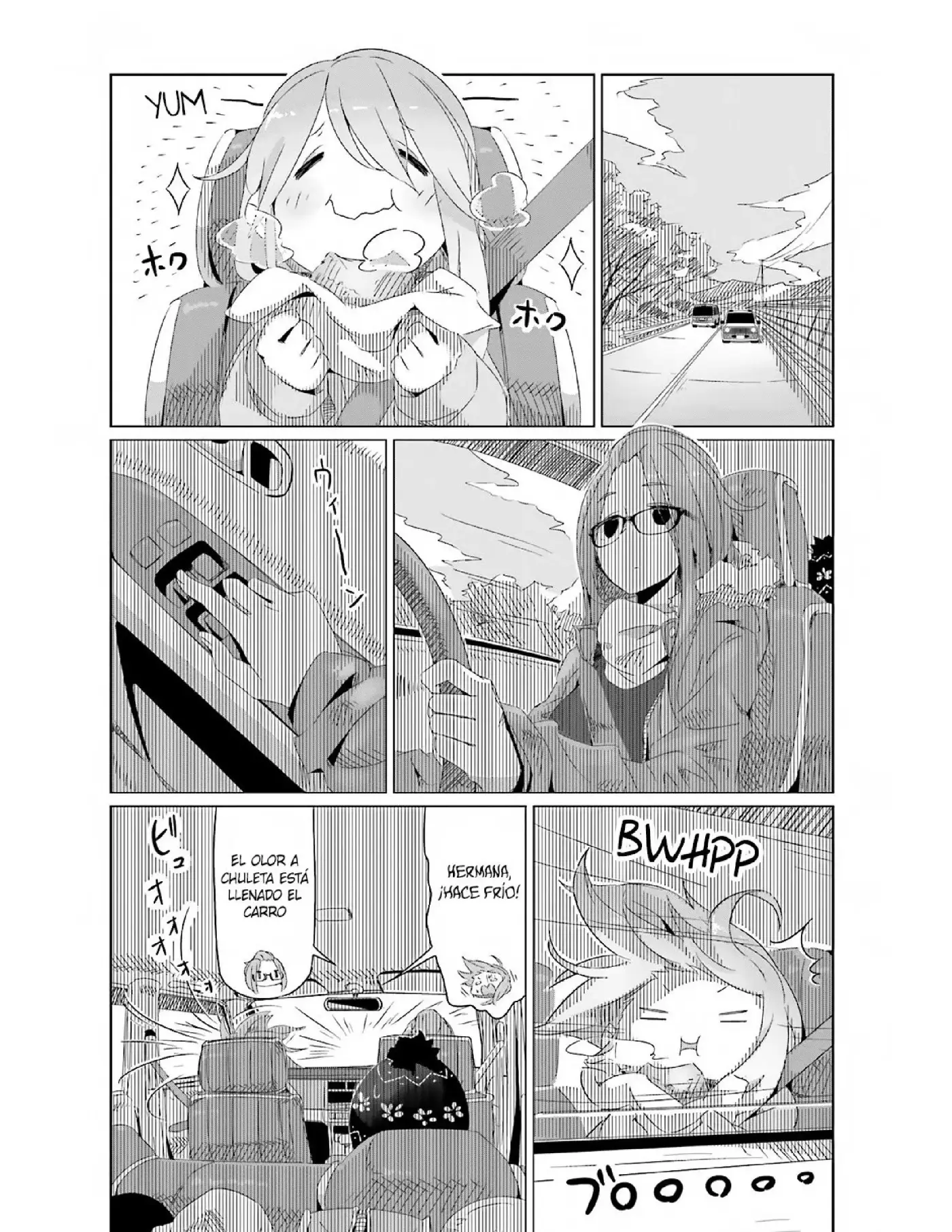 Yuru camp - Capítulo 10 - Página 11 - LectorTMOo