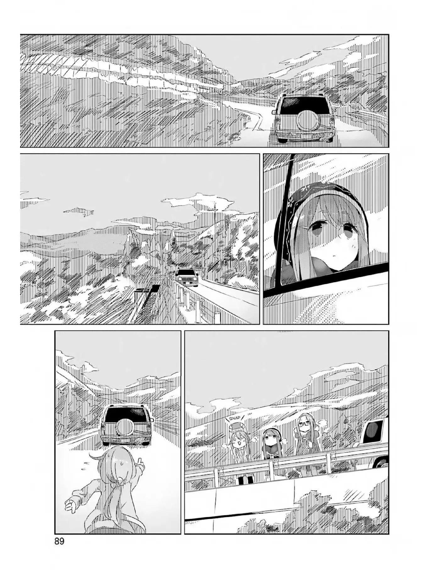 Yuru camp - Capítulo 10 - Página 12 - LectorTMOo