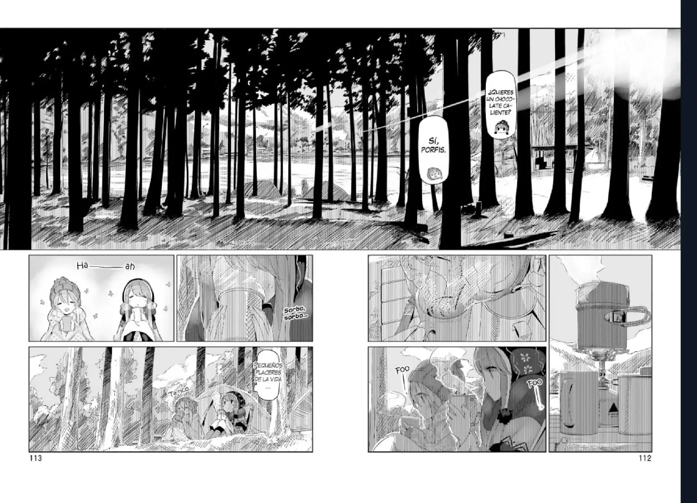Yuru camp - Capítulo 11 - Página 11 - LectorTMOo