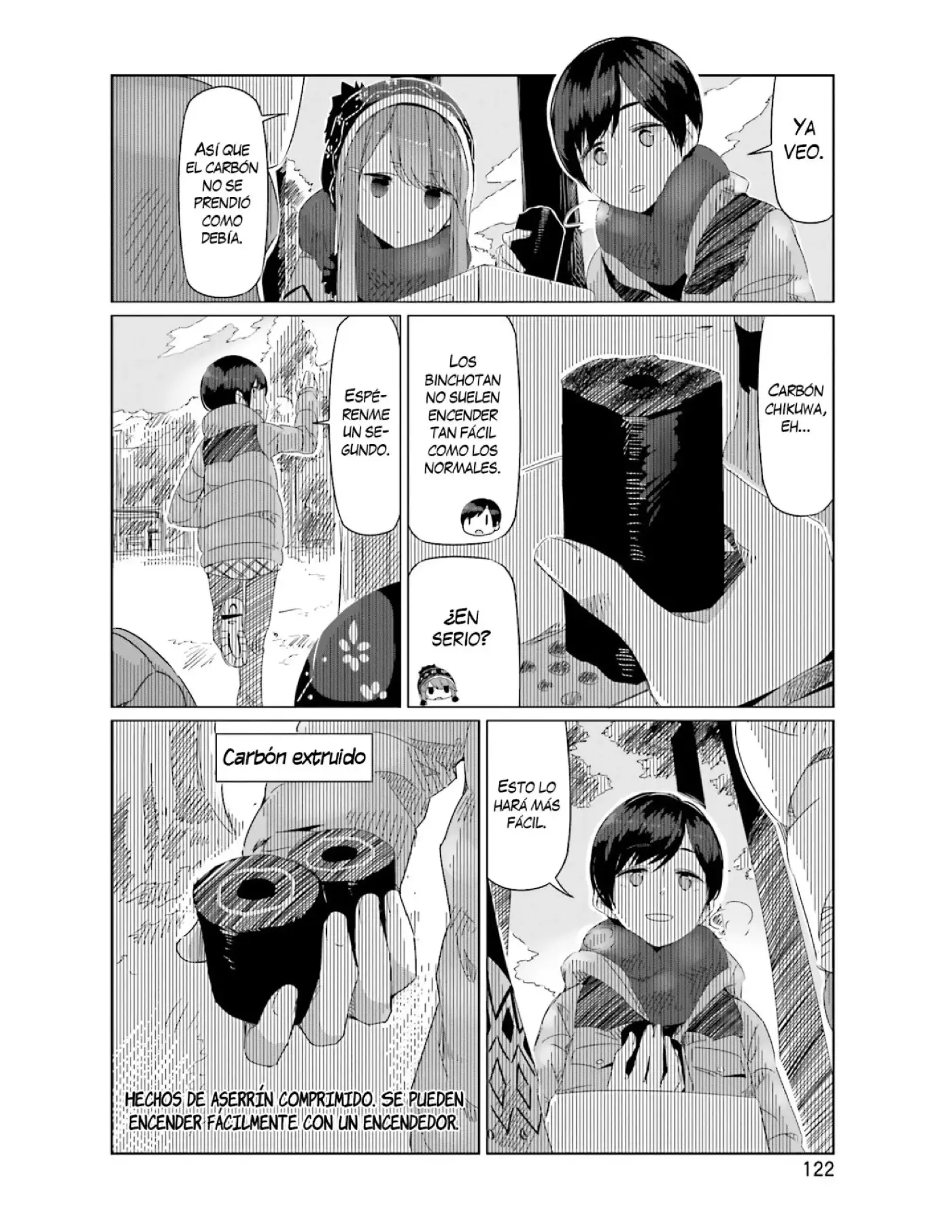 Yuru camp - Capítulo 11 - Página 20 - LectorTMOo