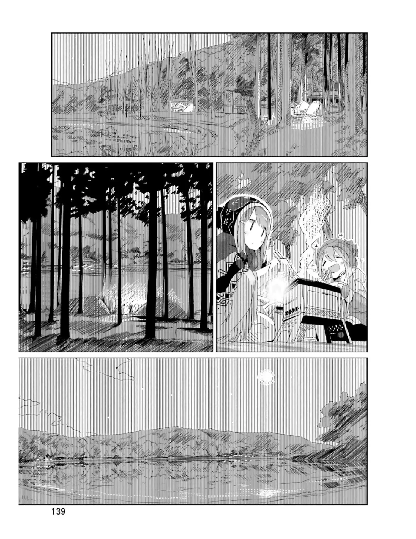 Yuru camp - Capítulo 12 - Página 11 - LectorTMOo