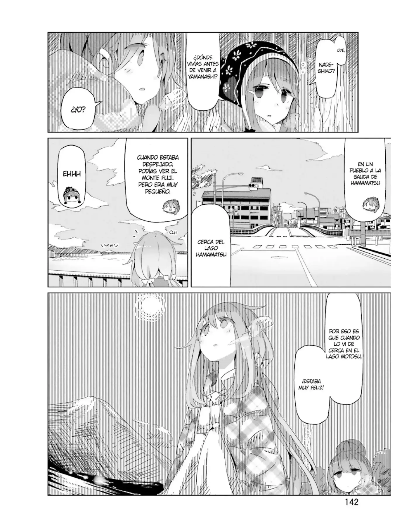 Yuru camp - Capítulo 12 - Página 14 - LectorTMOo