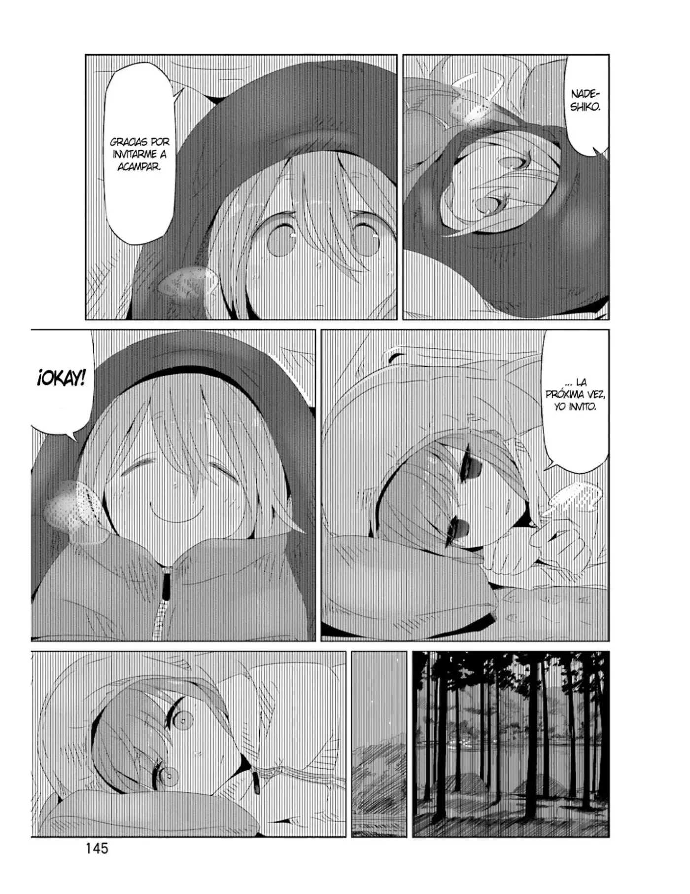 Yuru camp - Capítulo 12 - Página 17 - LectorTMOo
