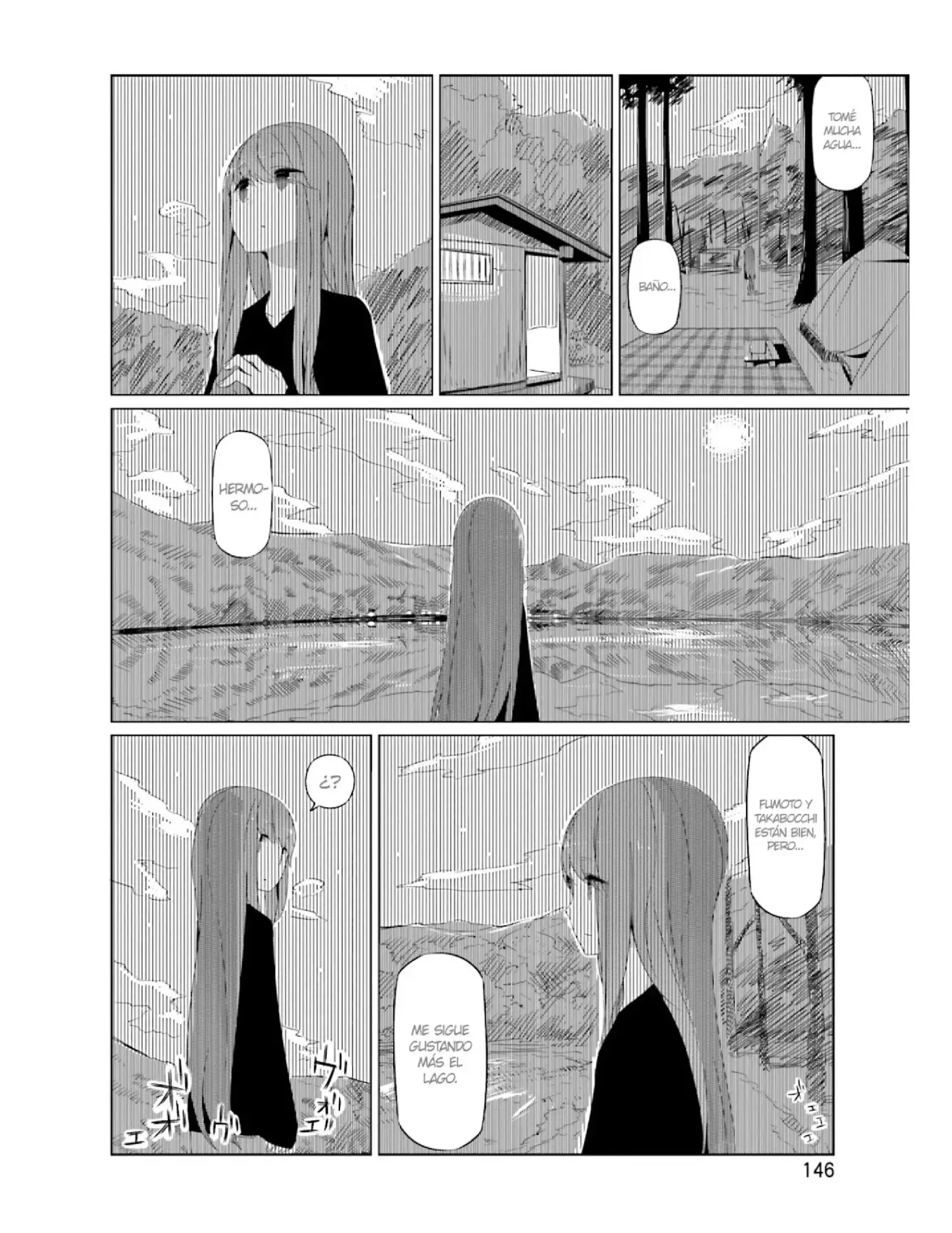 Yuru camp - Capítulo 12 - Página 18 - LectorTMOo
