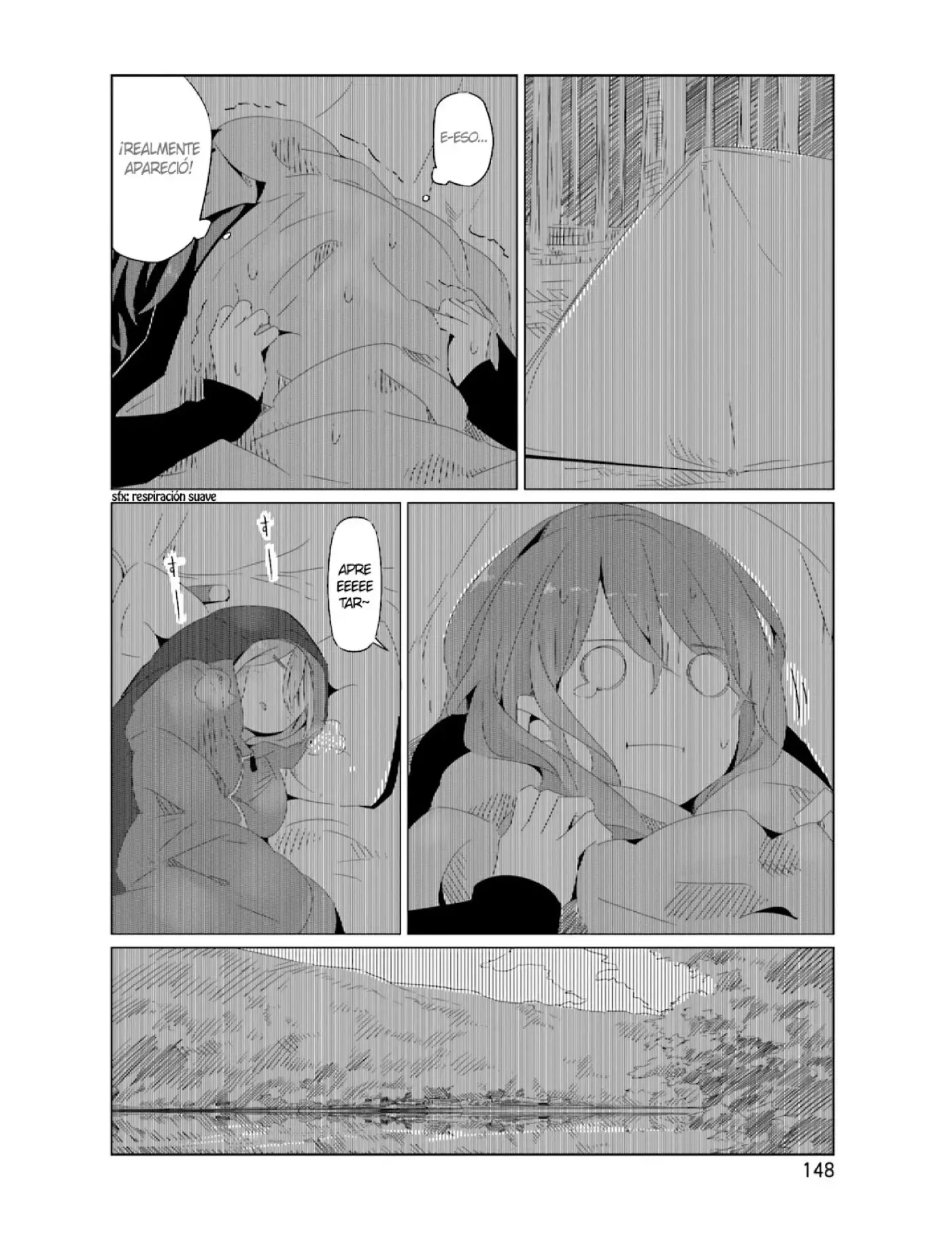 Yuru camp - Capítulo 12 - Página 20 - LectorTMOo