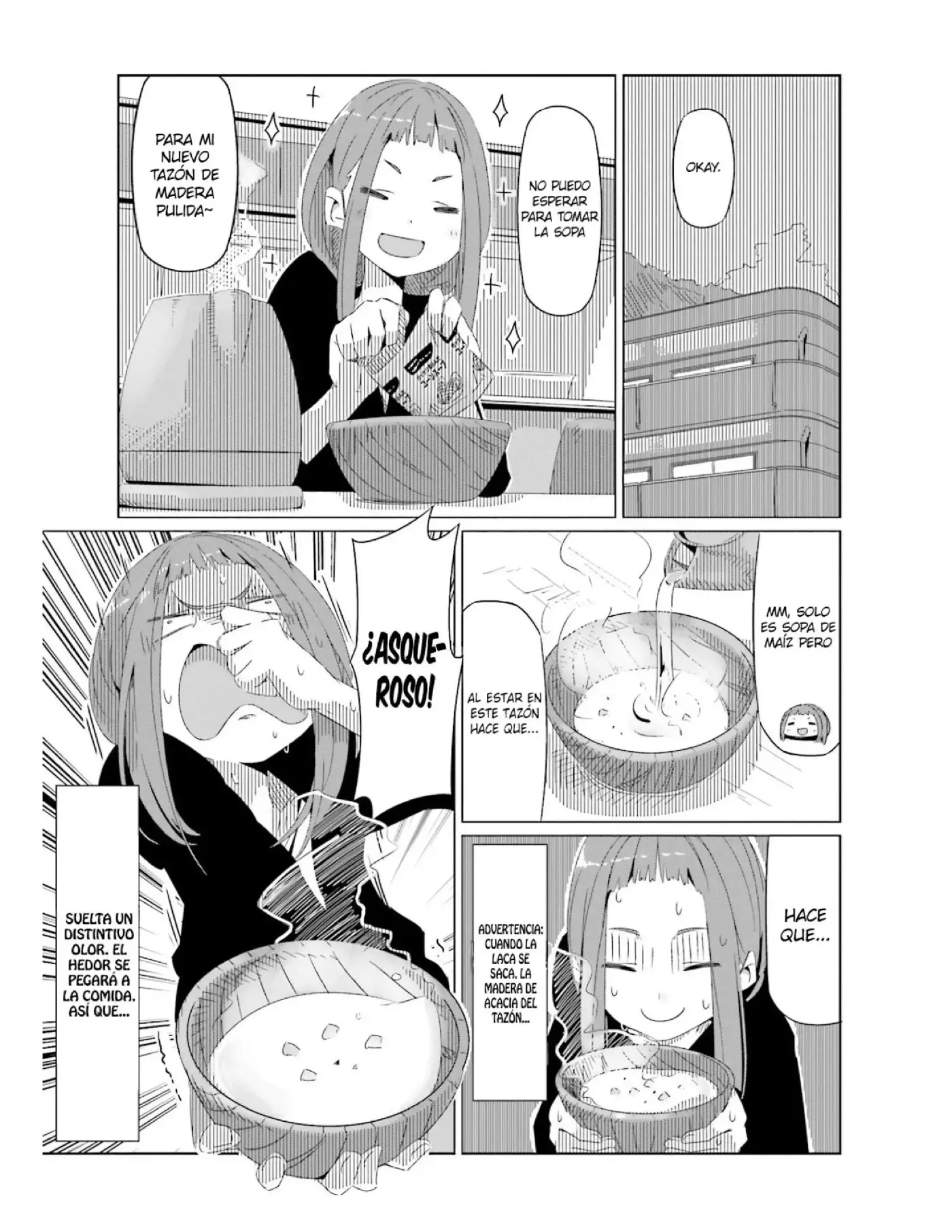 Yuru camp - Capítulo 13 - Página 24 - LectorTMOo