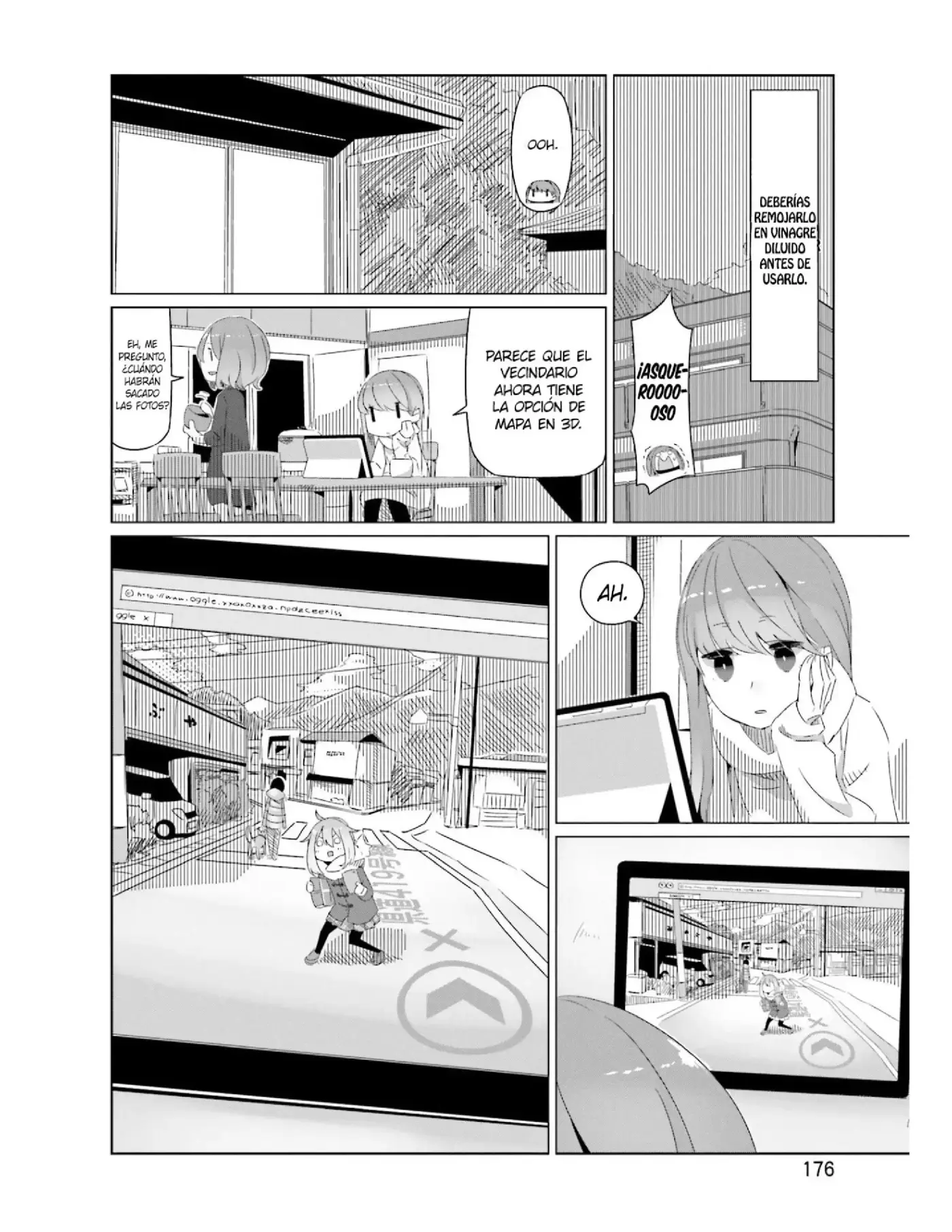 Yuru camp - Capítulo 13 - Página 25 - LectorTMOo