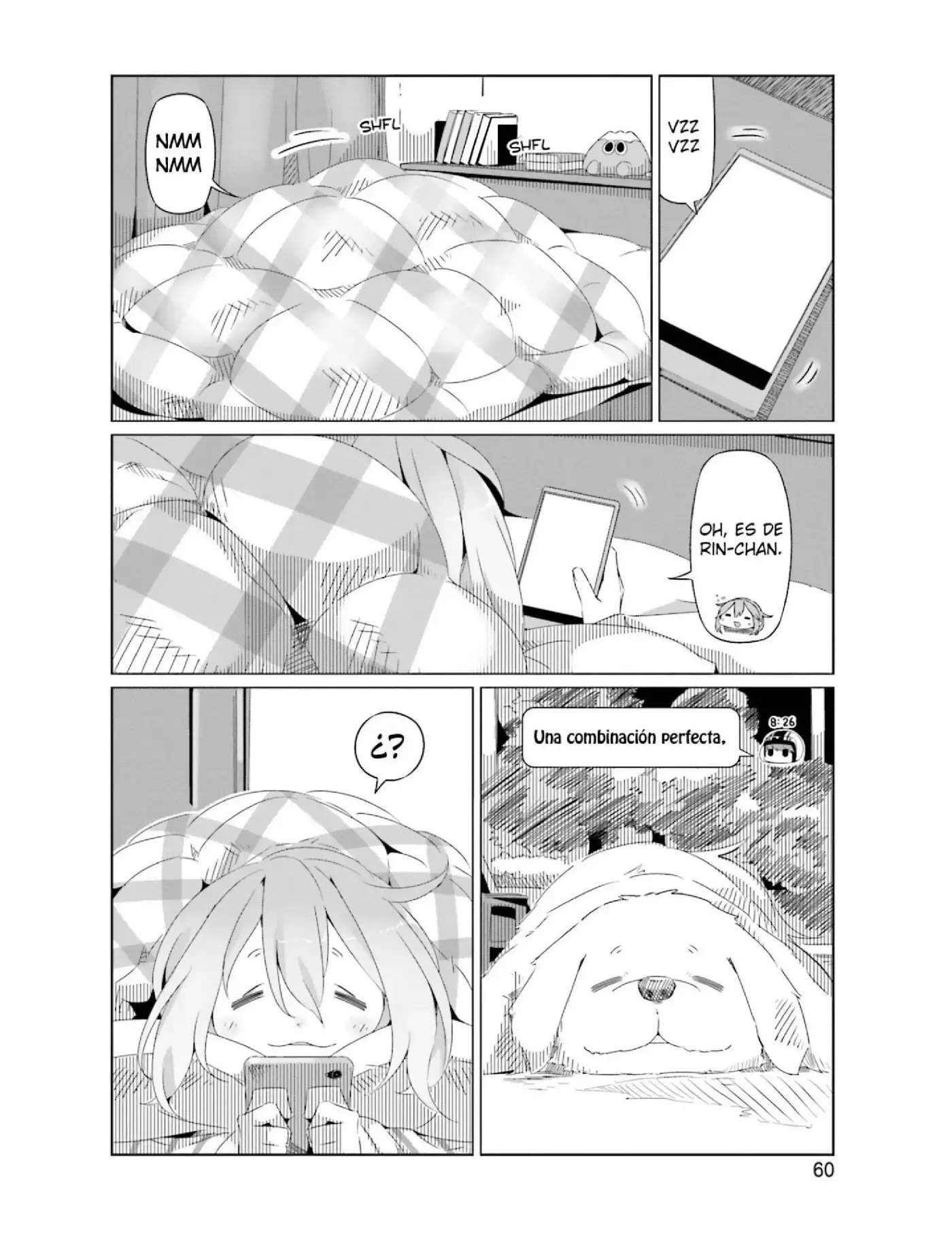 Yuru camp - Capítulo 15 - Página 29 - LectorTMOo