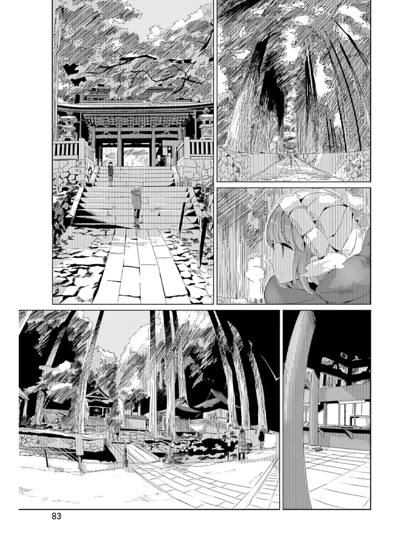 Yuru camp - Capítulo 16 - Página 22 - LectorTMOo