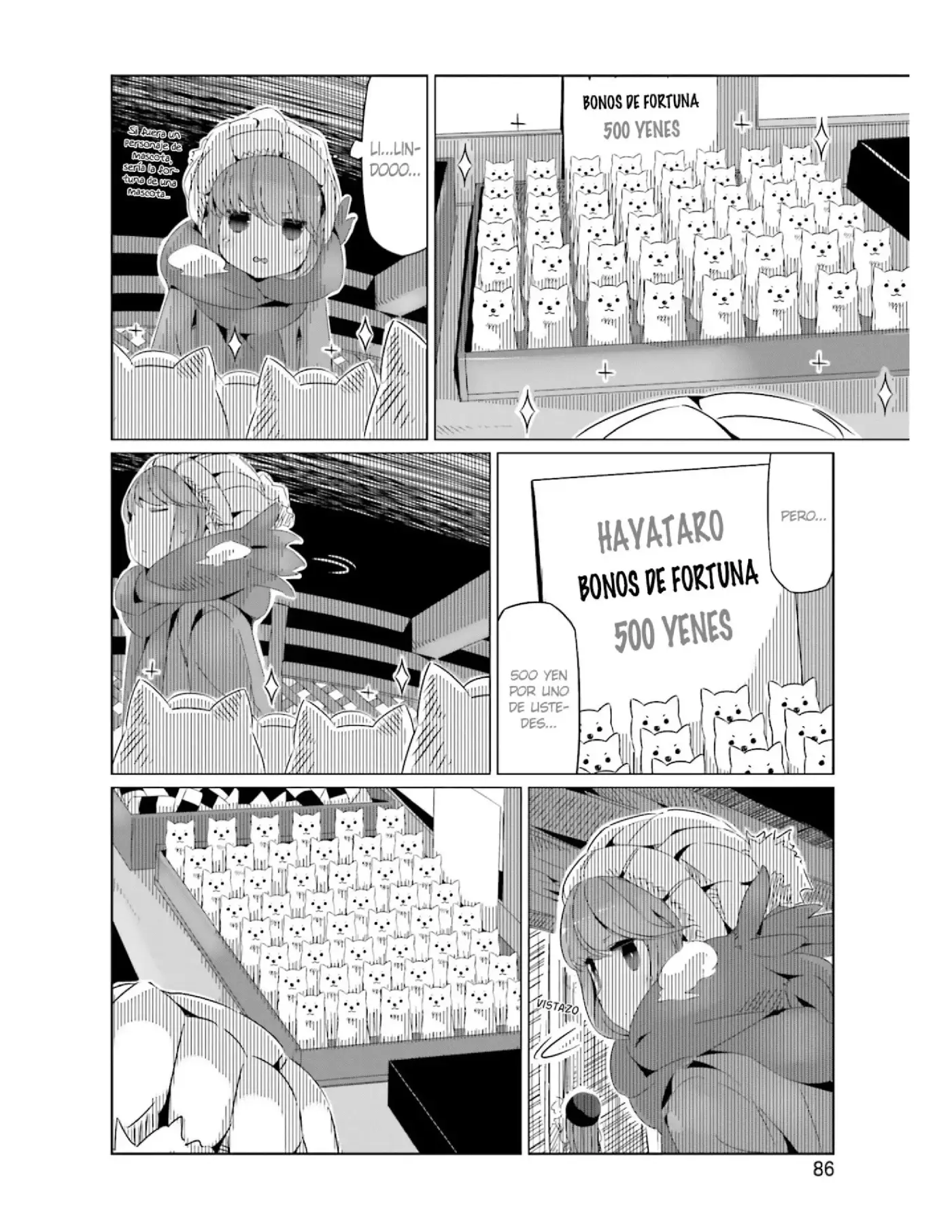 Yuru camp - Capítulo 16 - Página 25 - LectorTMOo