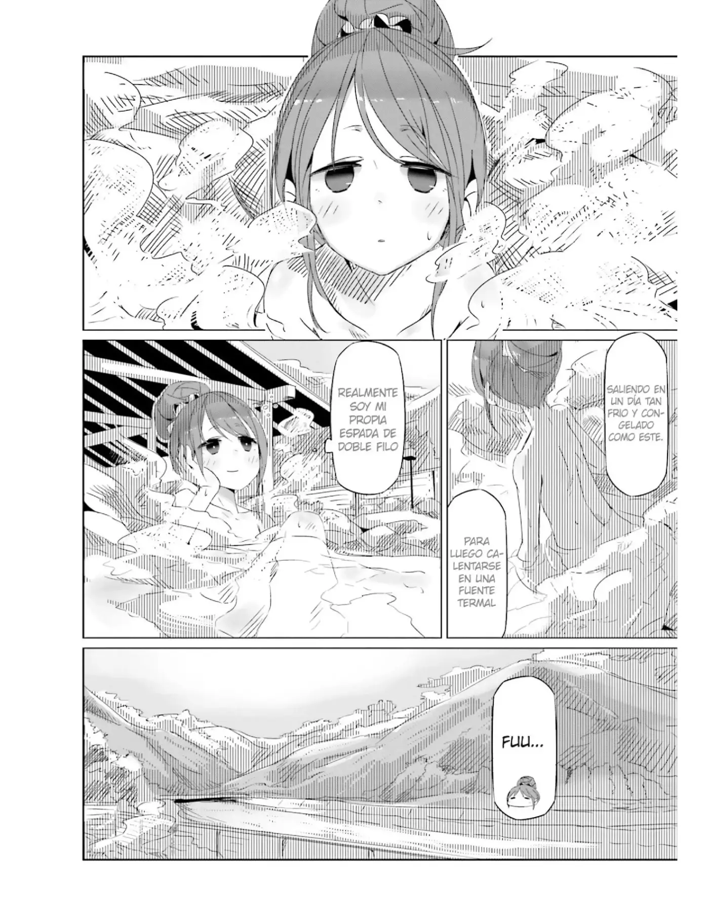 Yuru camp - Capítulo 17 - Página 5 - LectorTMOo