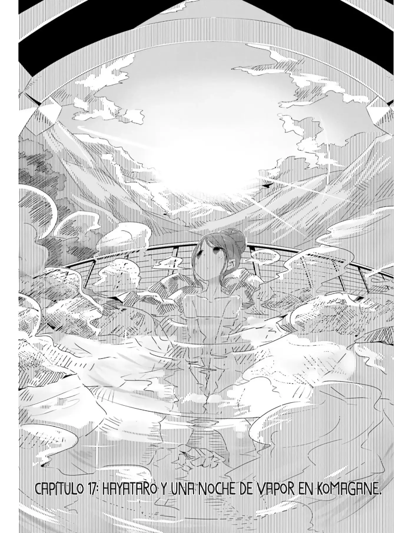 Yuru camp - Capítulo 17 - Página 6 - LectorTMOo
