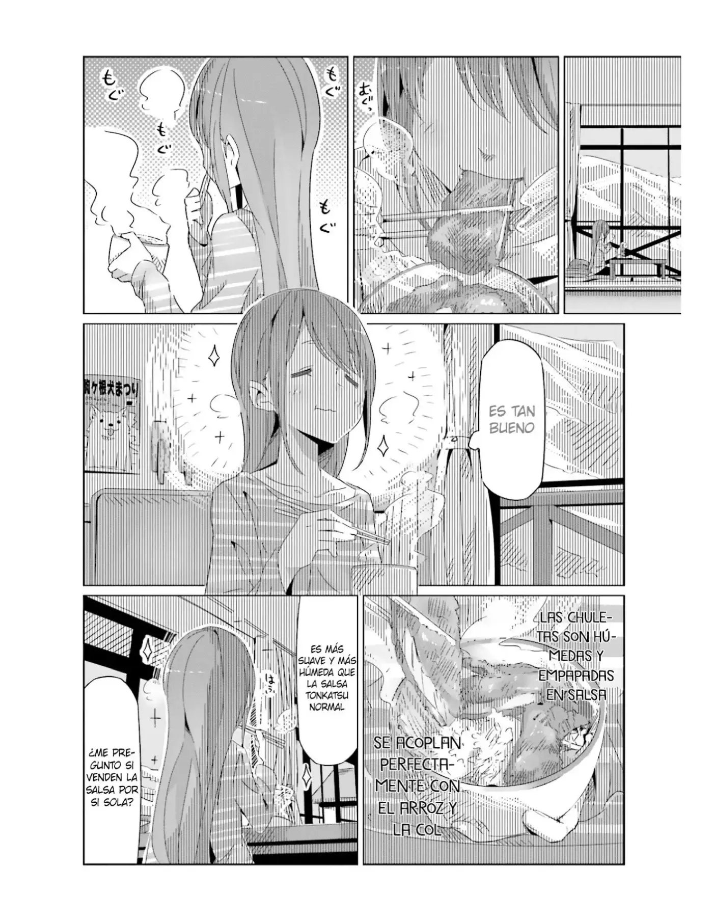 Yuru camp - Capítulo 17 - Página 13 - LectorTMOo