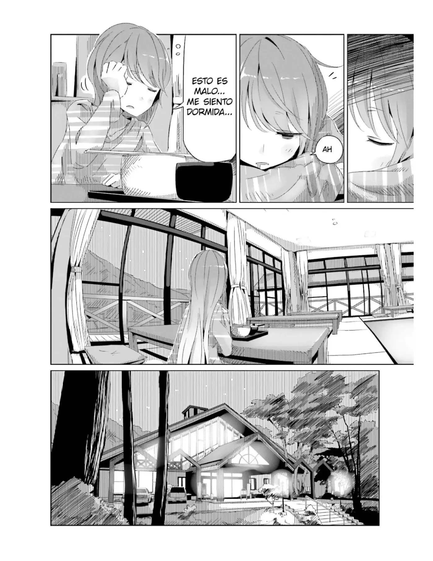 Yuru camp - Capítulo 17 - Página 17 - LectorTMOo