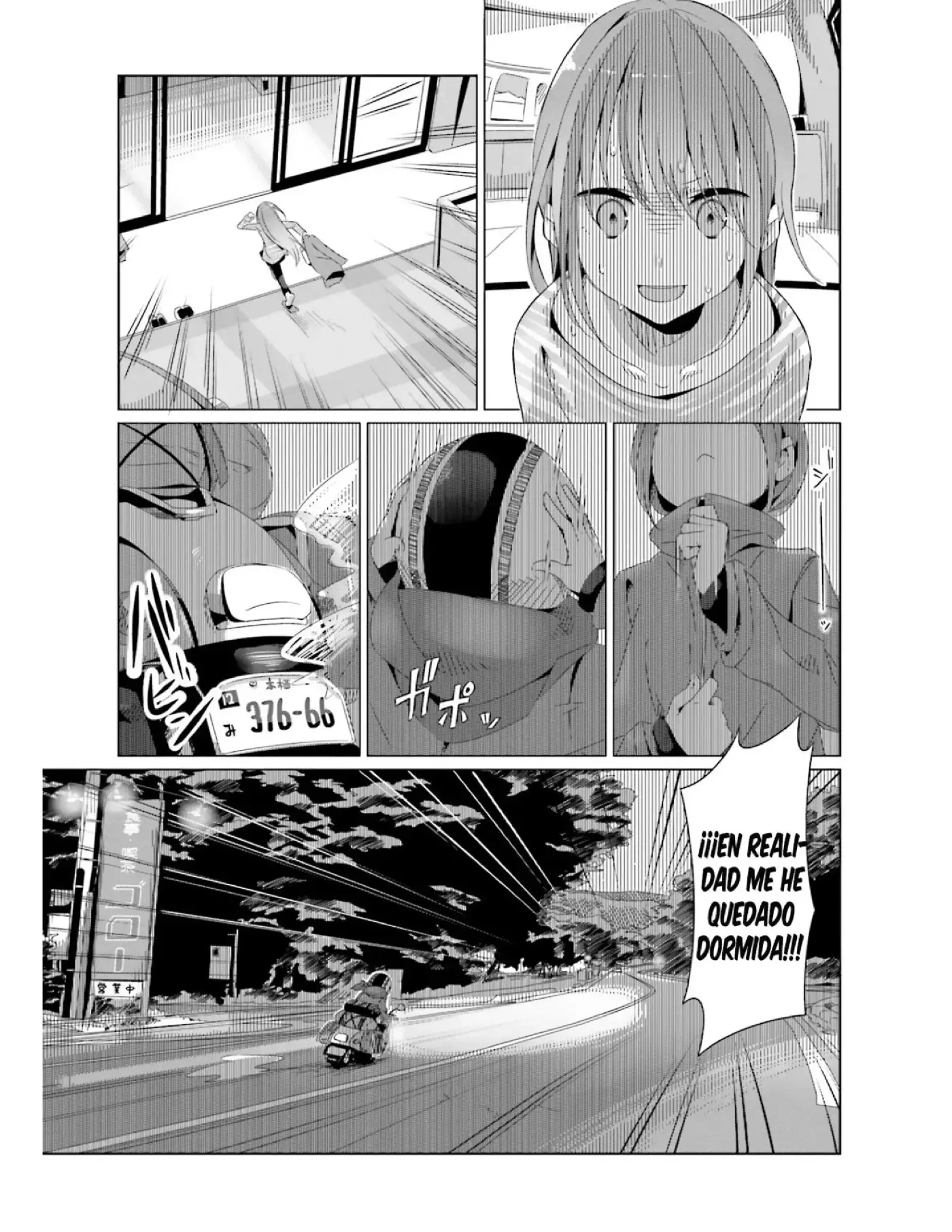 Yuru camp - Capítulo 17 - Página 18 - LectorTMOo