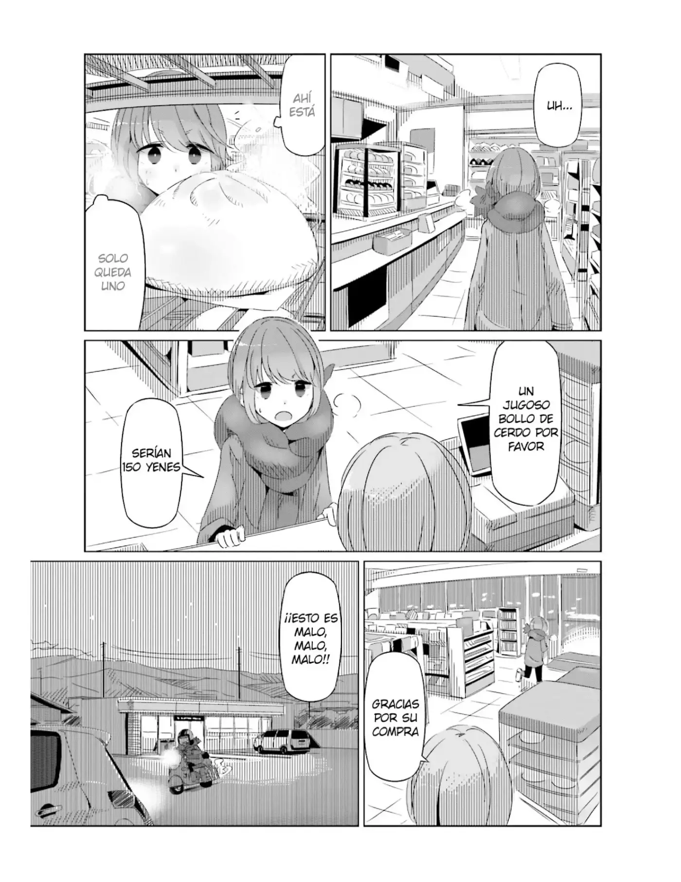 Yuru camp - Capítulo 17 - Página 20 - LectorTMOo