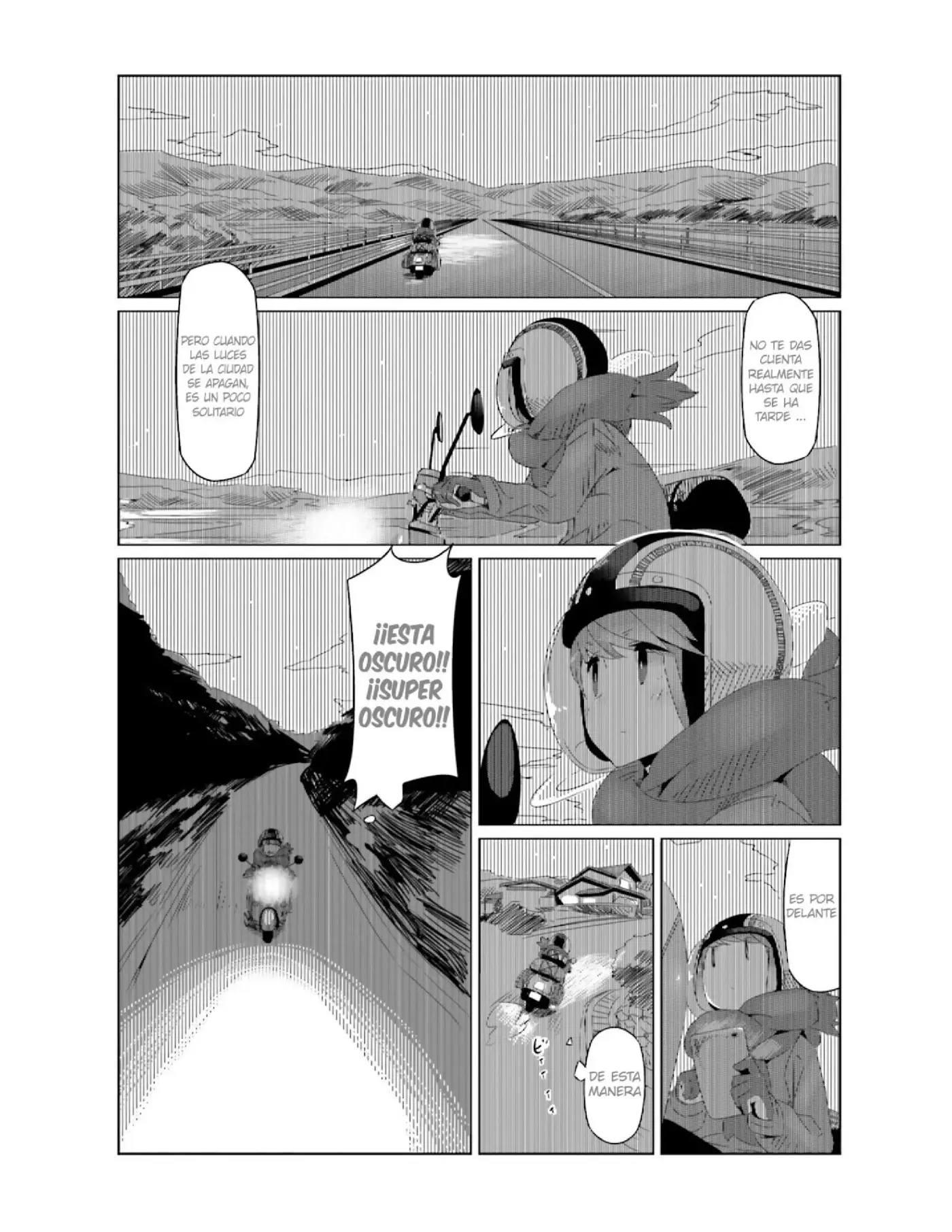 Yuru camp - Capítulo 17 - Página 22 - LectorTMOo