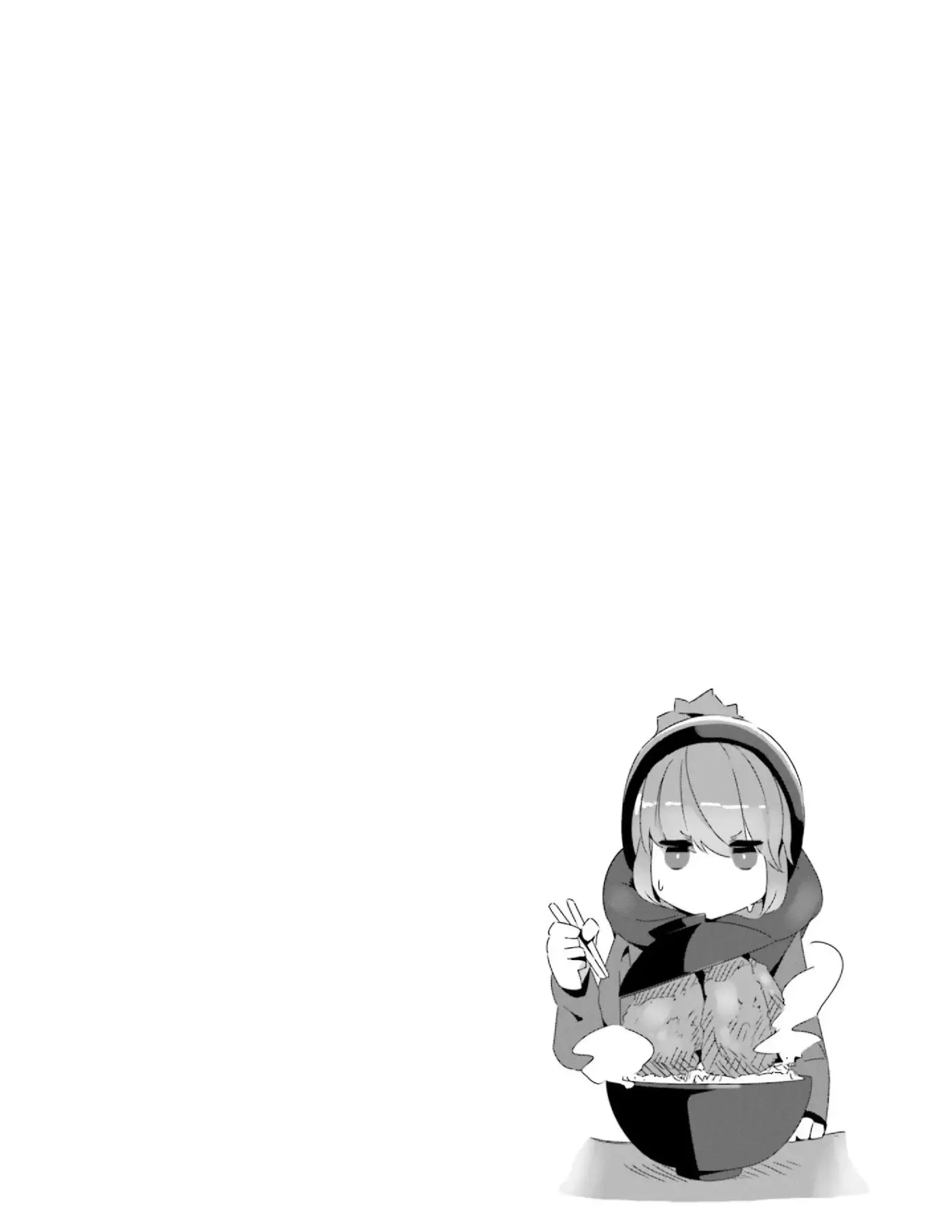Yuru camp - Capítulo 17 - Página 31 - LectorTMOo